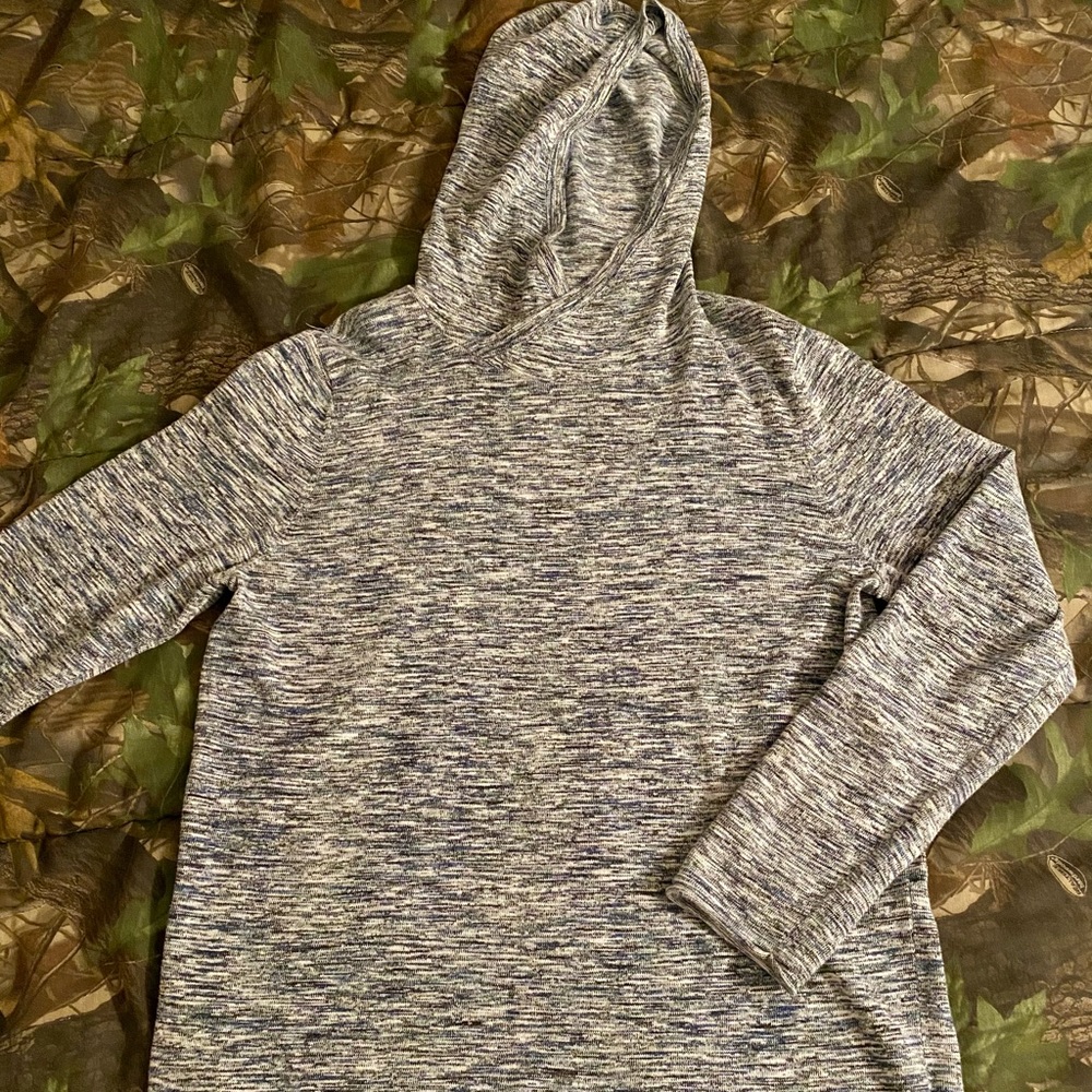 Express lightweight hoodie
